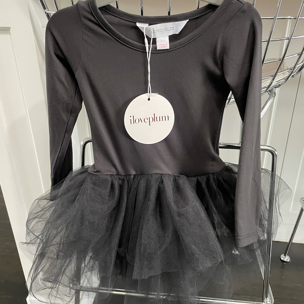 I love plum BFF Tutu